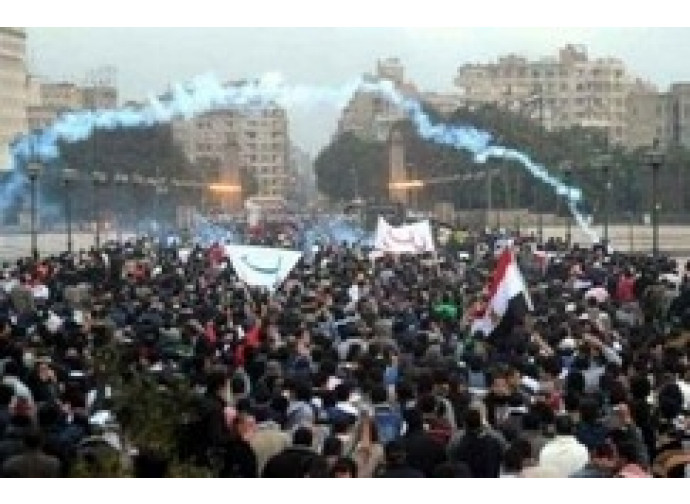 rivolte arabe